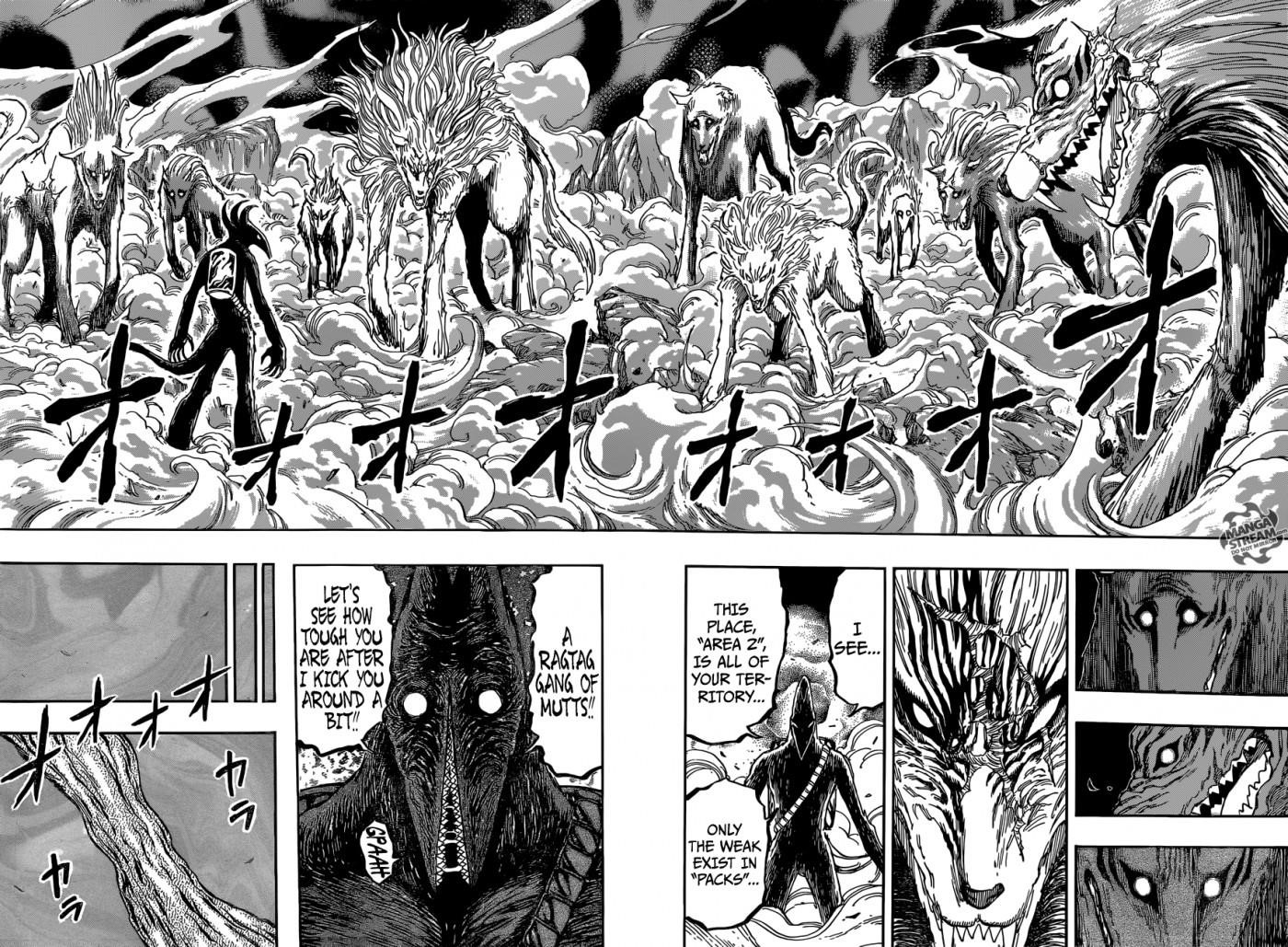 Toriko Chapter 379 - Page 15