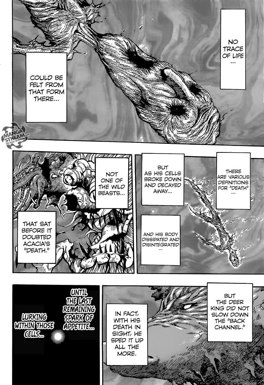 Toriko Chapter 379 - Page 16