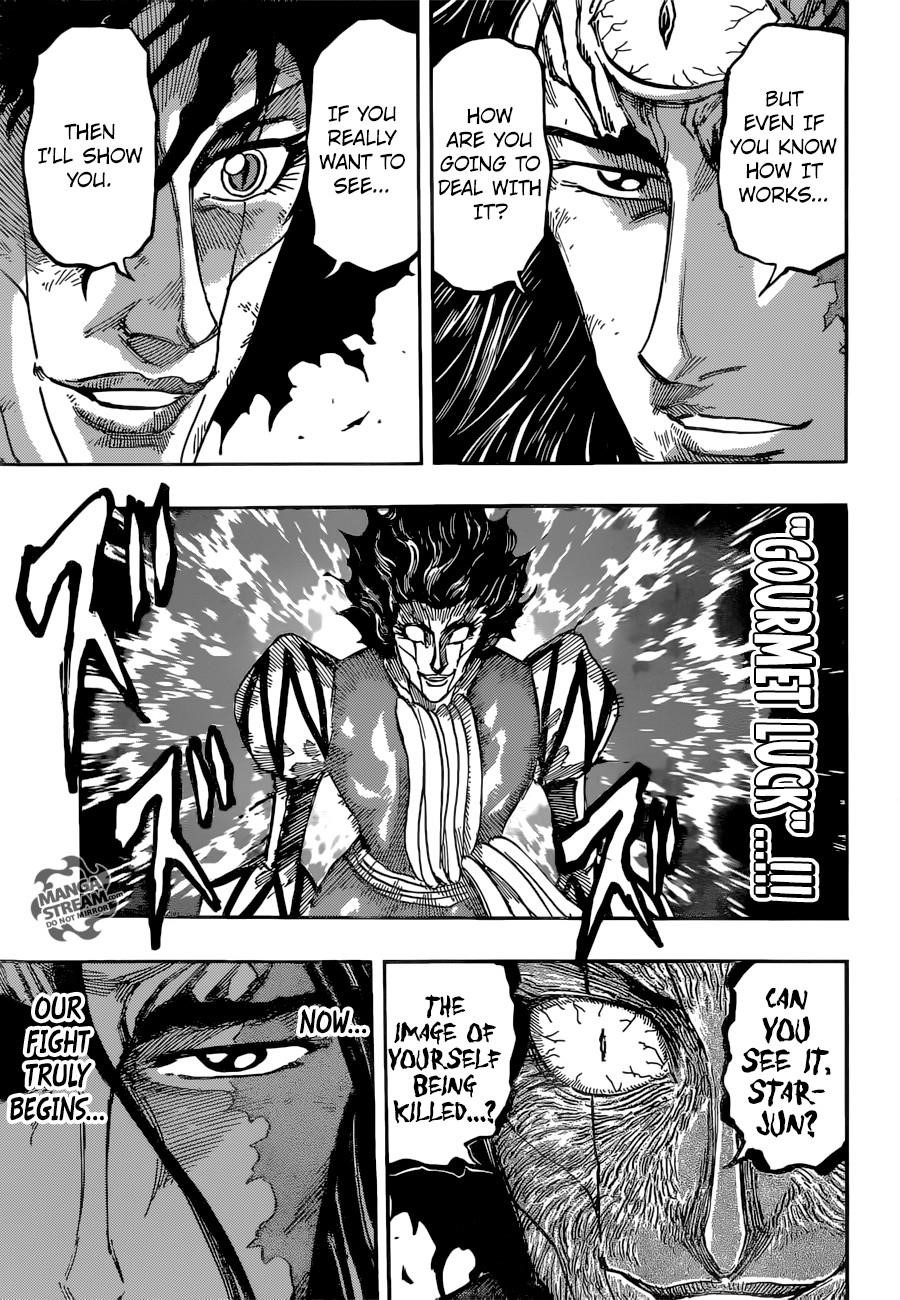 Toriko Chapter 379 - Page 8