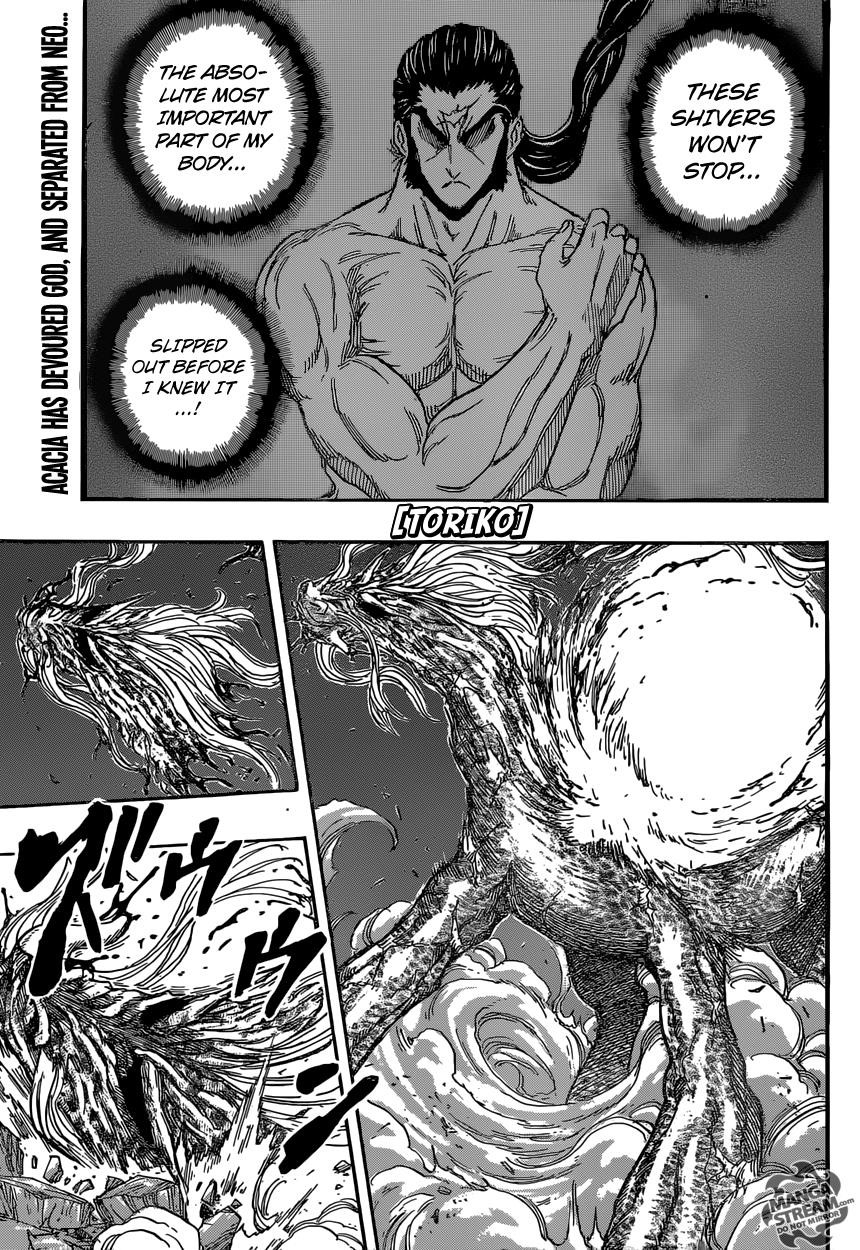 Toriko Chapter 381 - Page 1