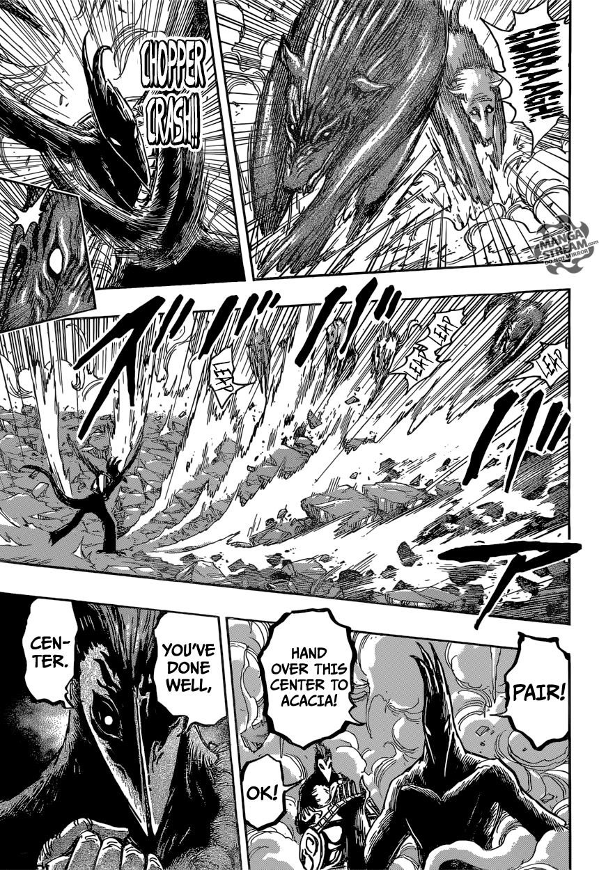 Toriko Chapter 381 - Page 10