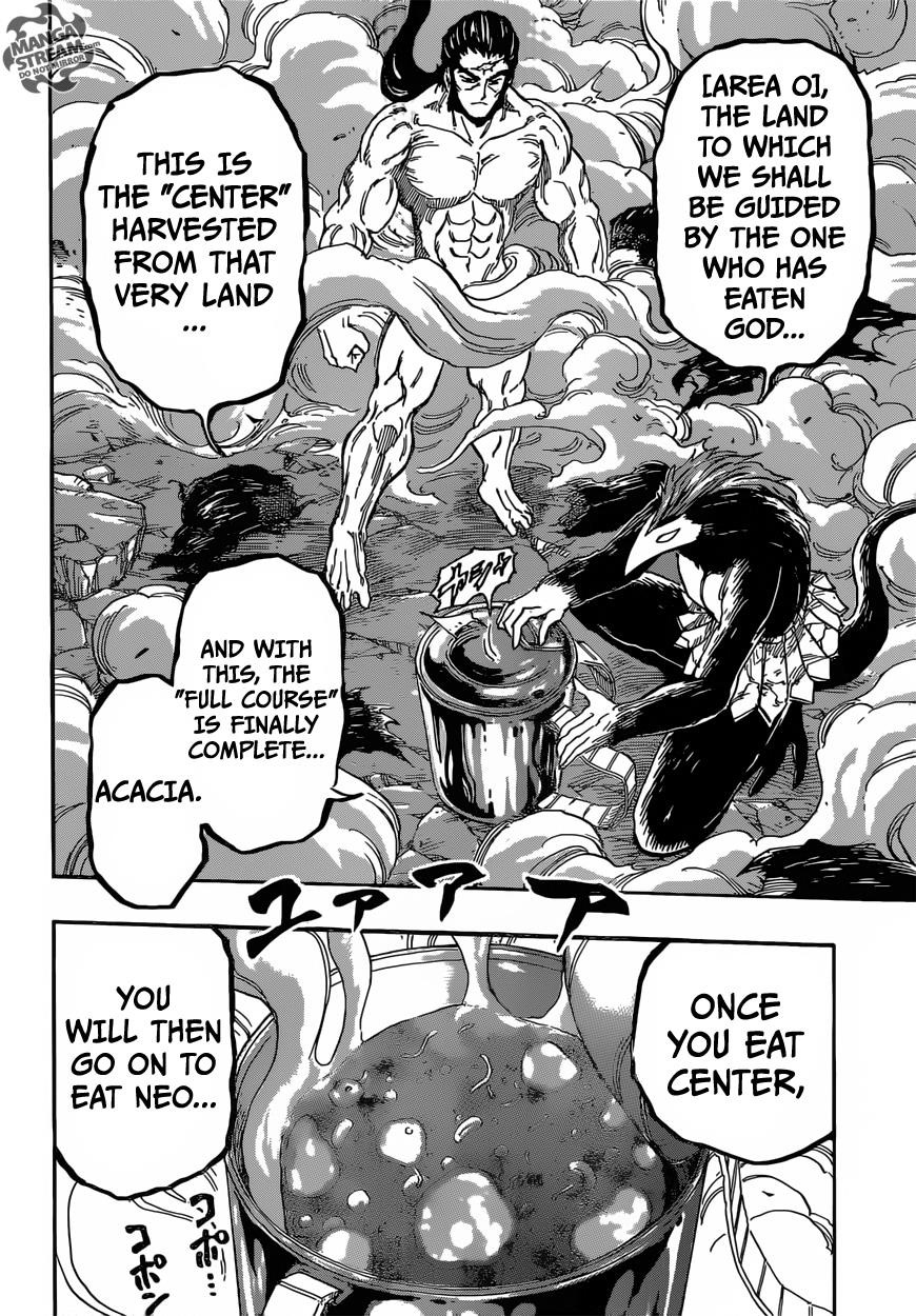 Toriko Chapter 381 - Page 13