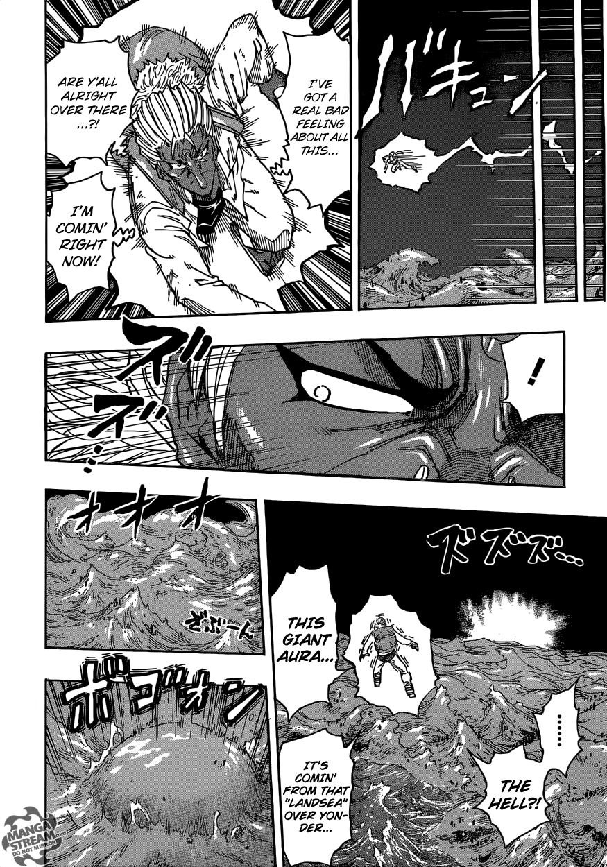 Toriko Chapter 381 - Page 17