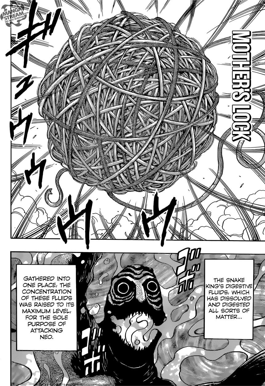 Toriko Chapter 381 - Page 9