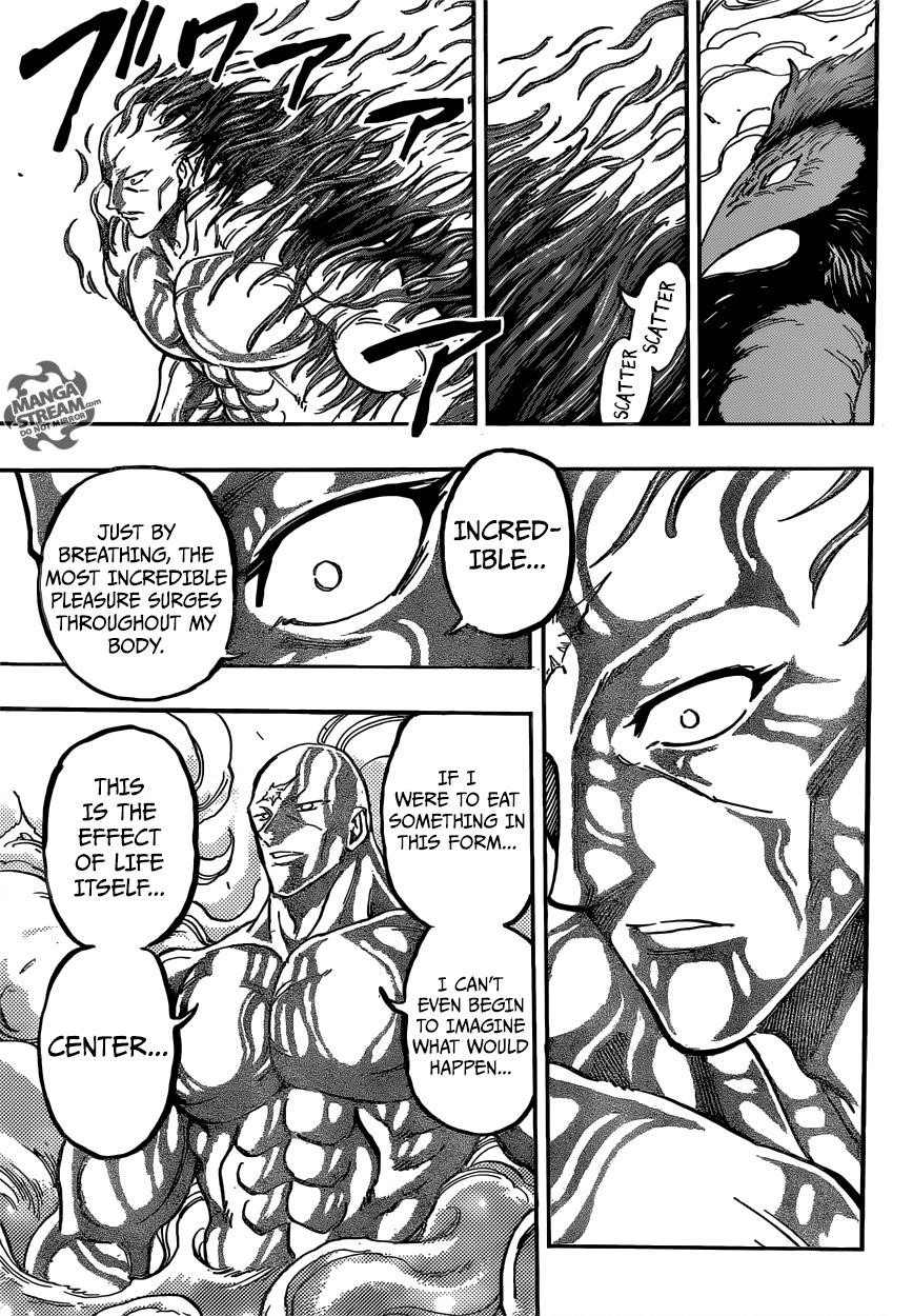 Toriko Chapter 382 - Page 10