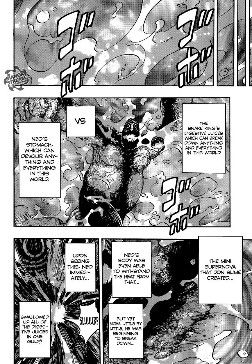 Toriko Chapter 382 - Page 3