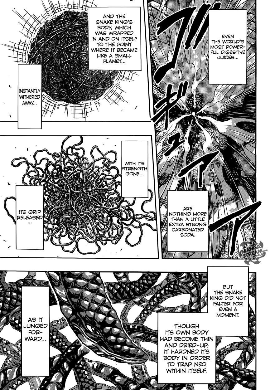 Toriko Chapter 382 - Page 4