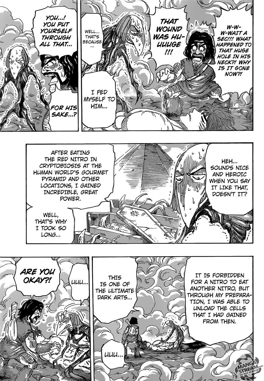 Toriko Chapter 383 - Page 10