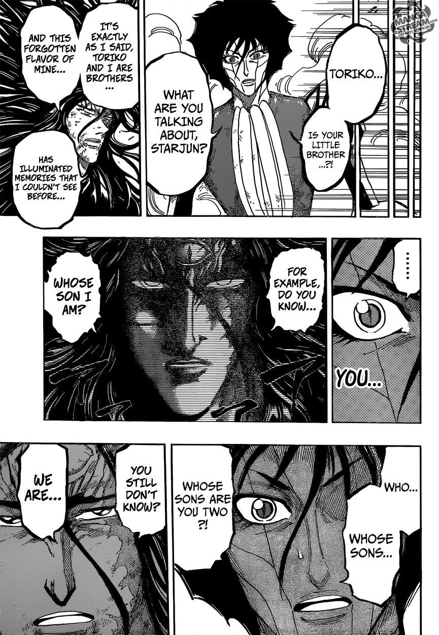 Toriko Chapter 383 - Page 14