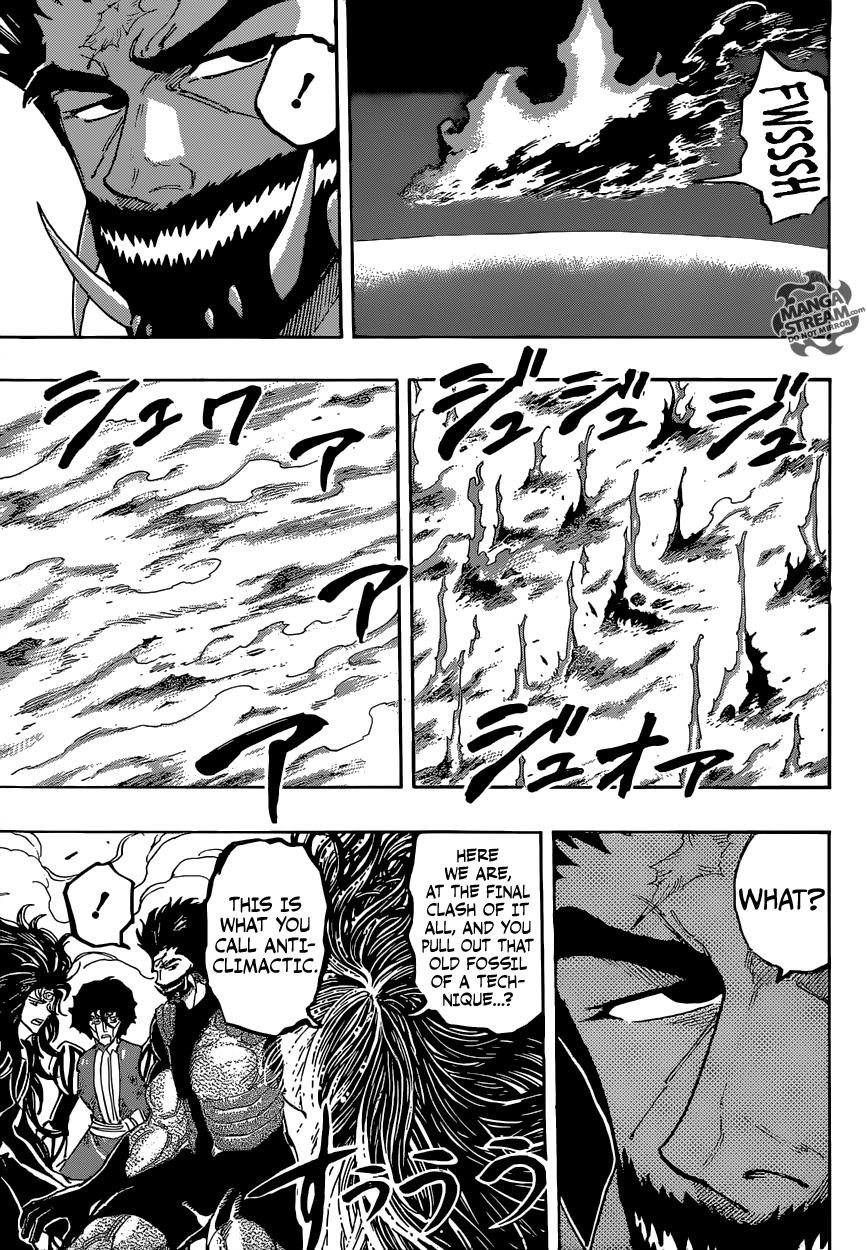 Toriko Chapter 383 - Page 18