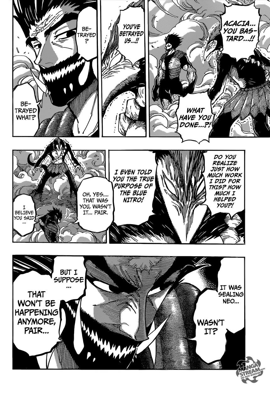 Toriko Chapter 383 - Page 5