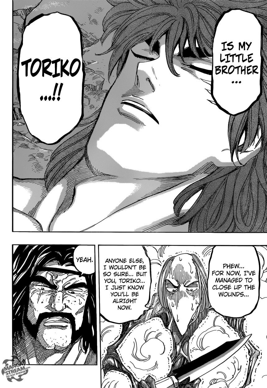 Toriko Chapter 383 - Page 9