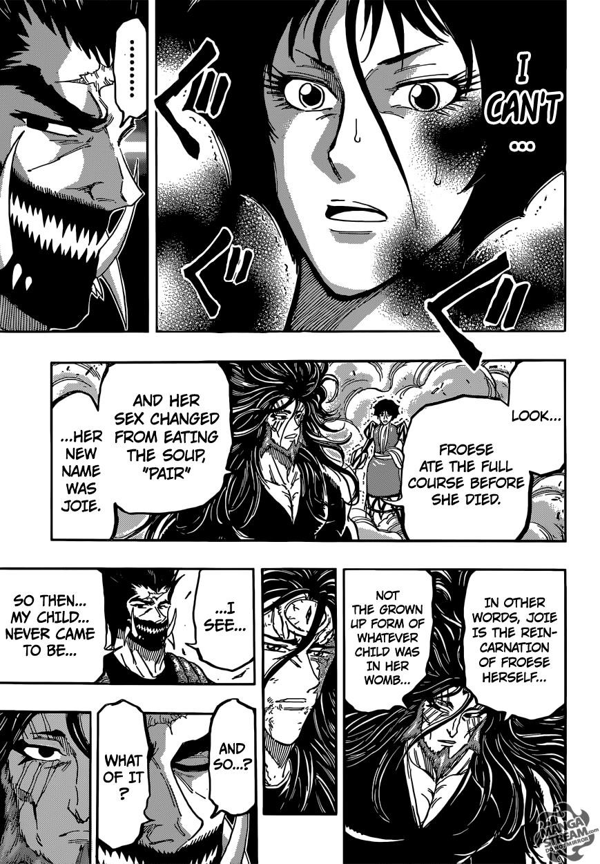 Toriko Chapter 384 - Page 10