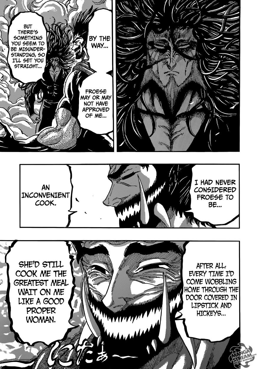 Toriko Chapter 384 - Page 12