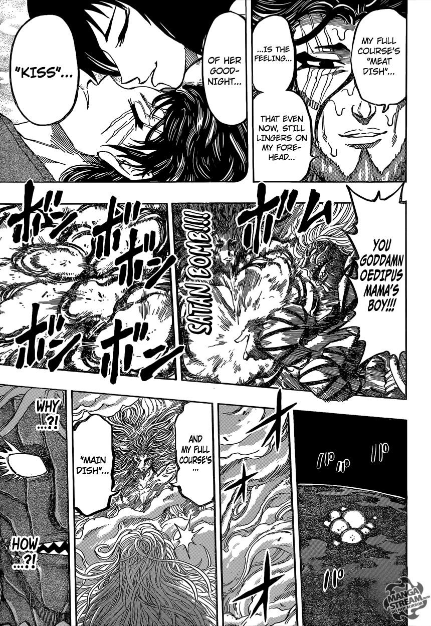 Toriko Chapter 385 - Page 12