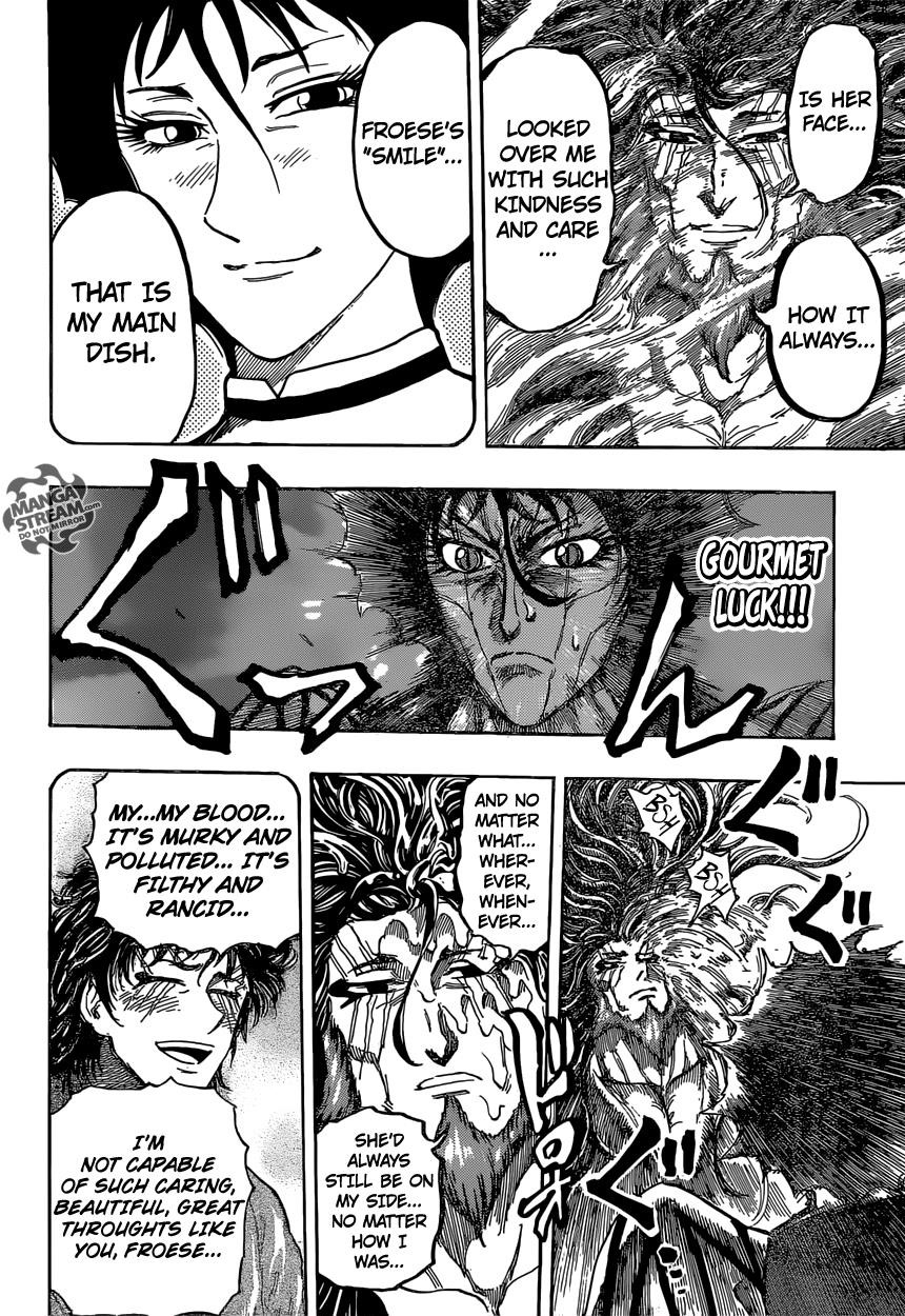 Toriko Chapter 385 - Page 13