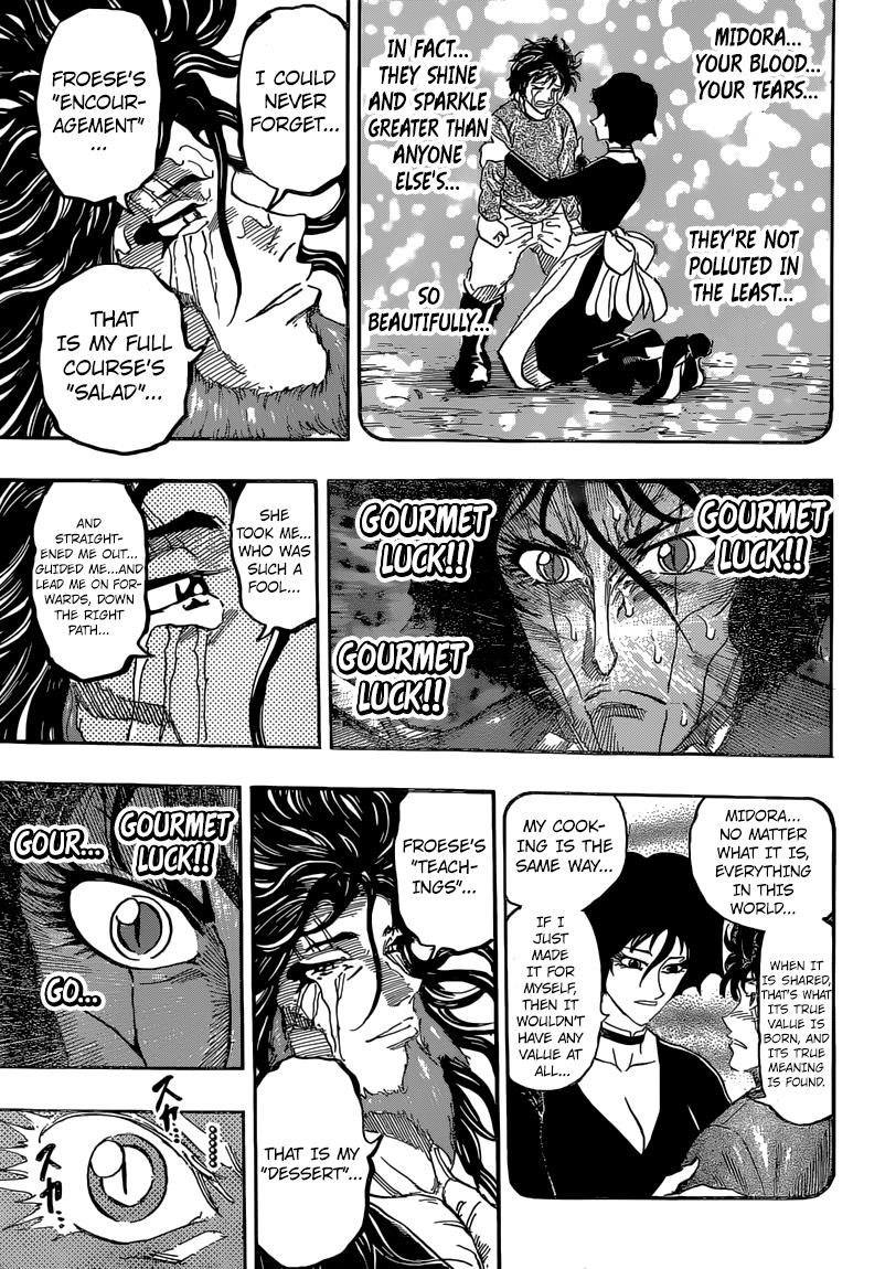 Toriko Chapter 385 - Page 14