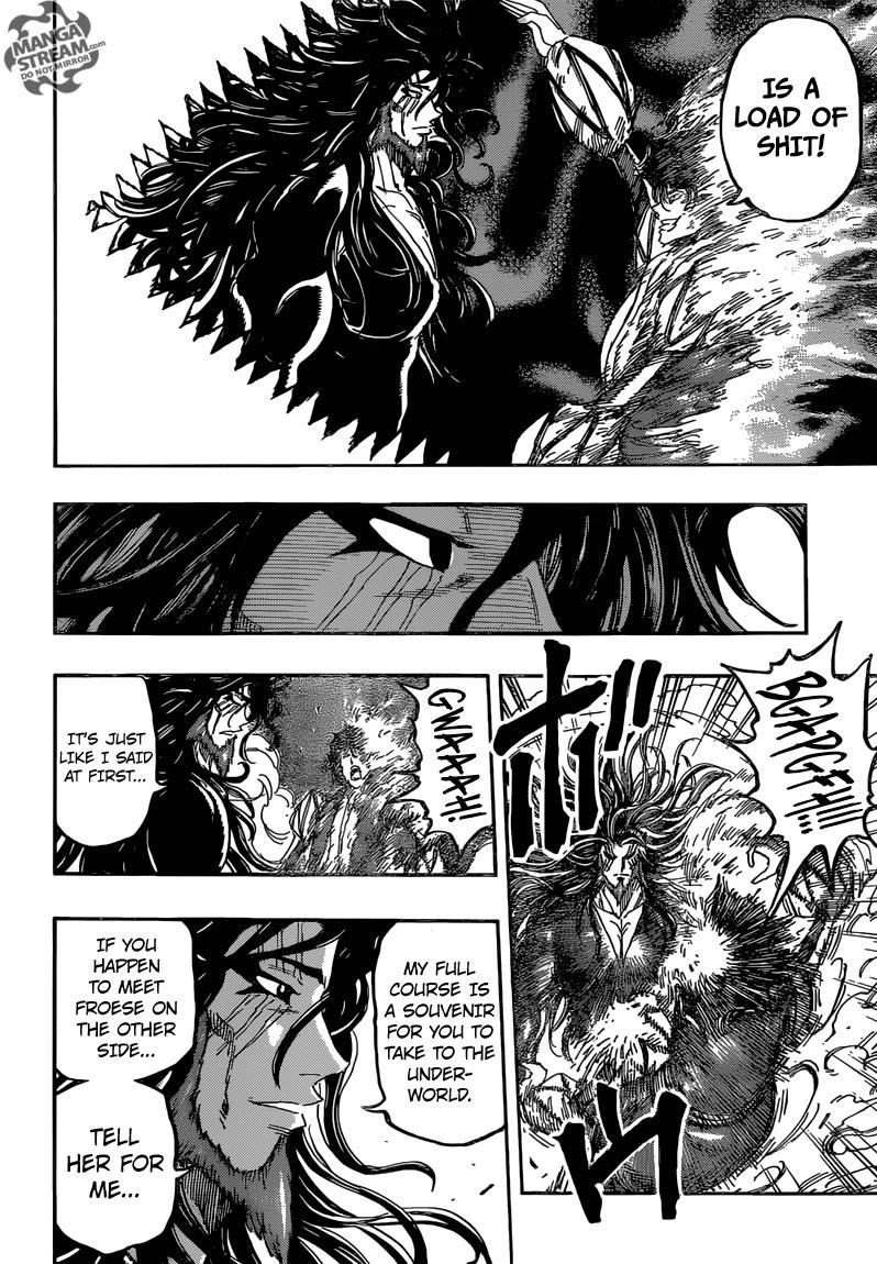 Toriko Chapter 385 - Page 19