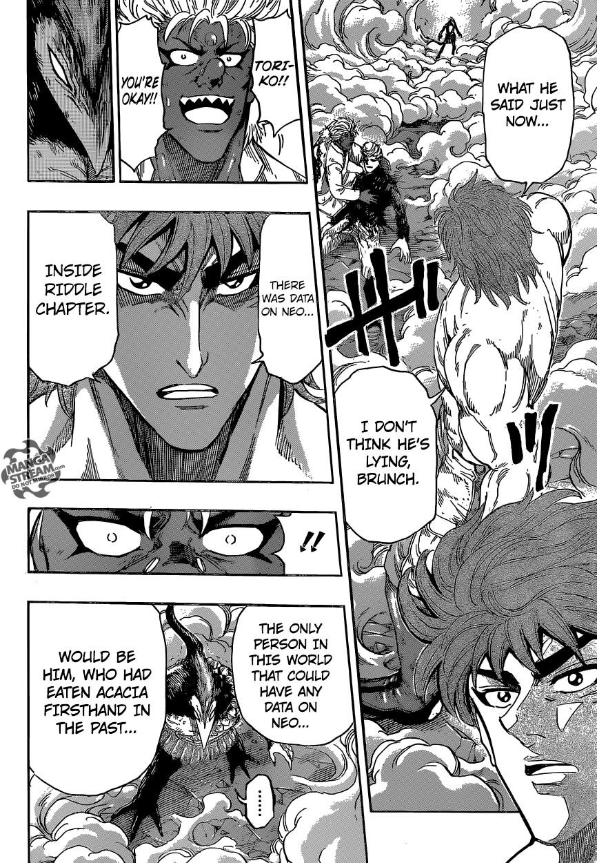 Toriko Chapter 385 - Page 3