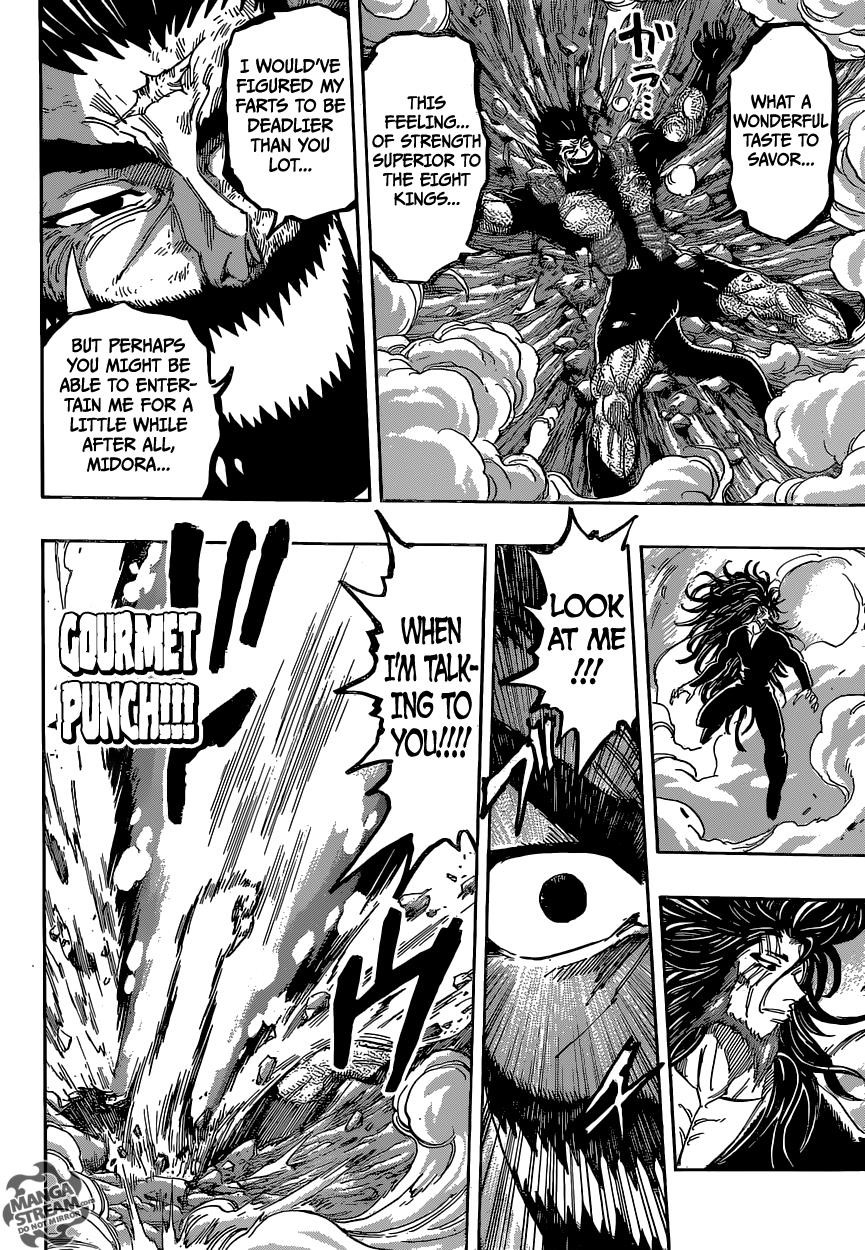 Toriko Chapter 385 - Page 5