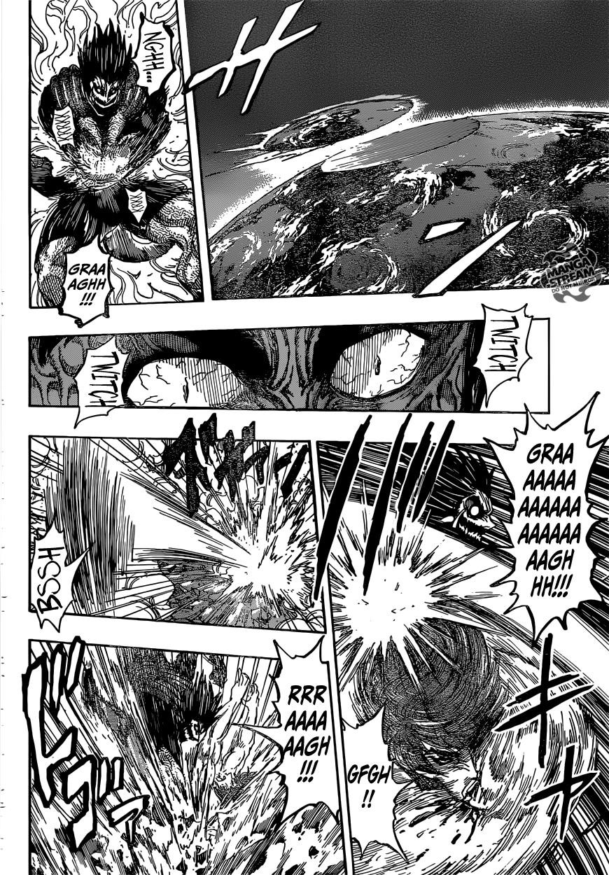 Toriko Chapter 386 - Page 17