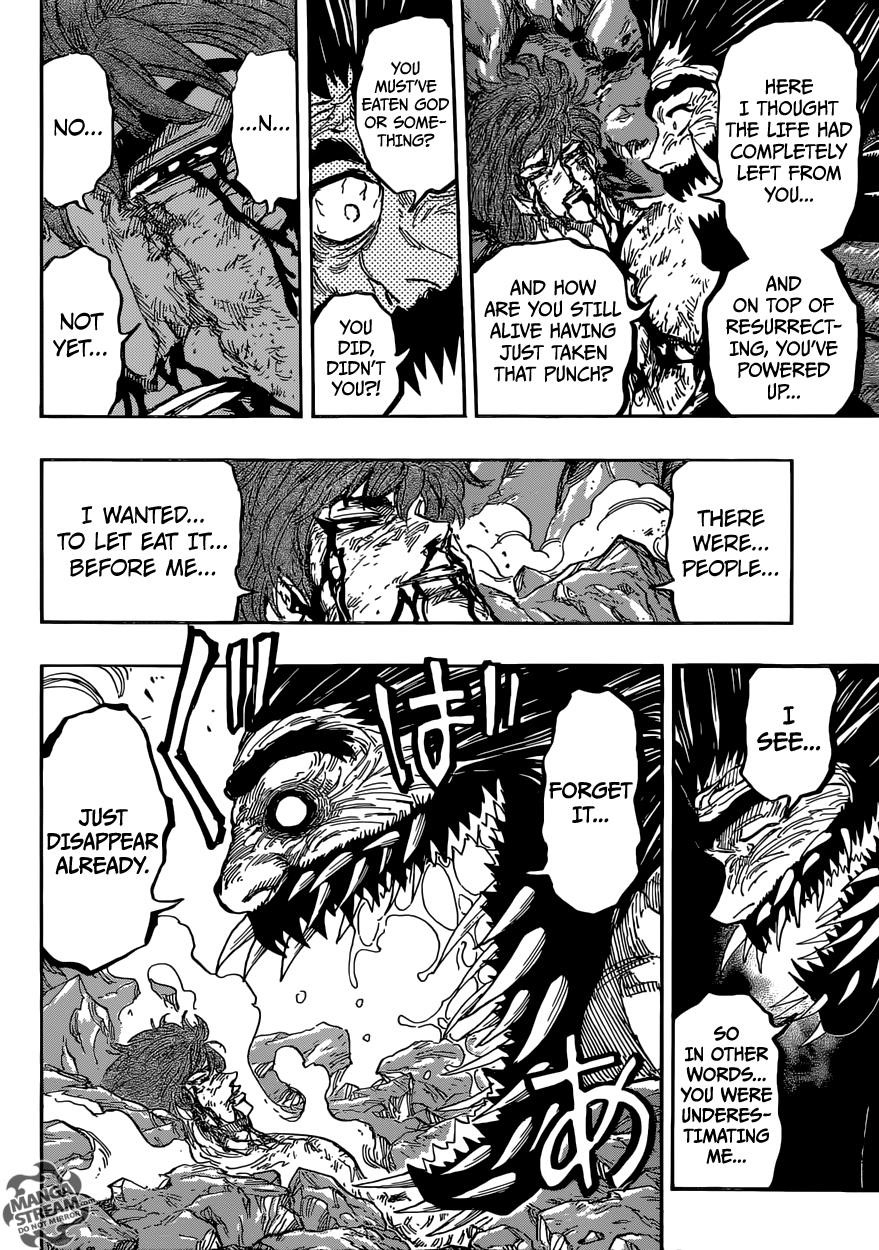 Toriko Chapter 386 - Page 19