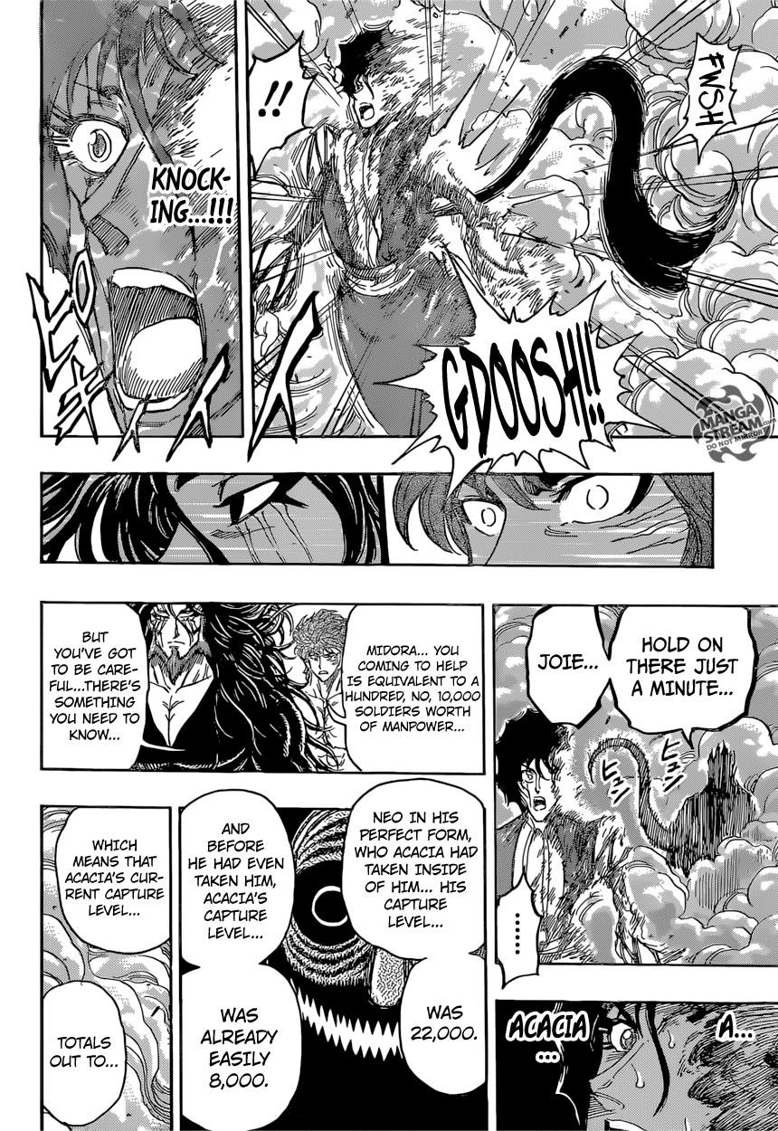 Toriko Chapter 386 - Page 3