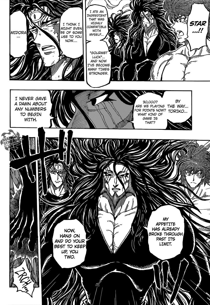 Toriko Chapter 386 - Page 5