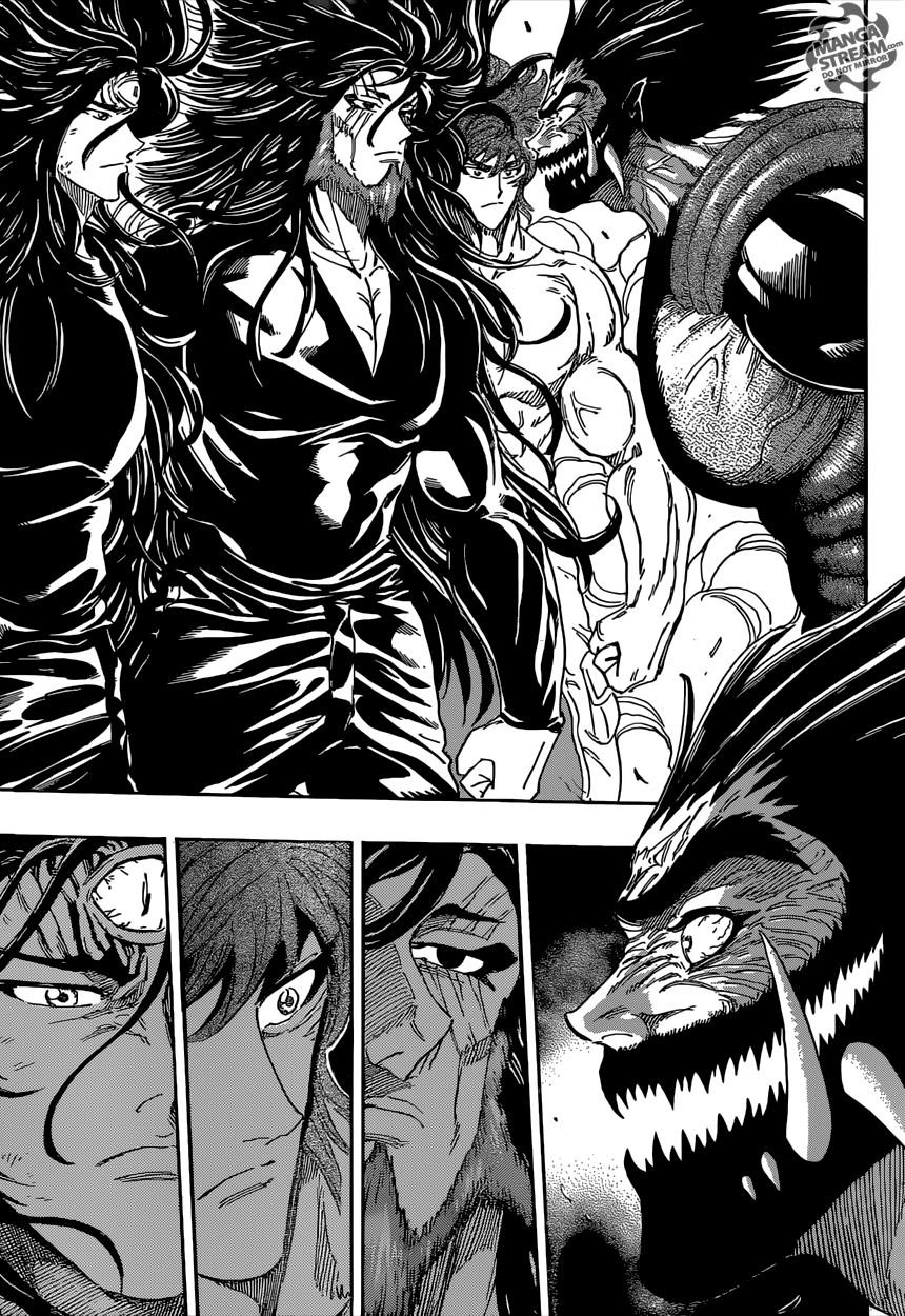 Toriko Chapter 386 - Page 6