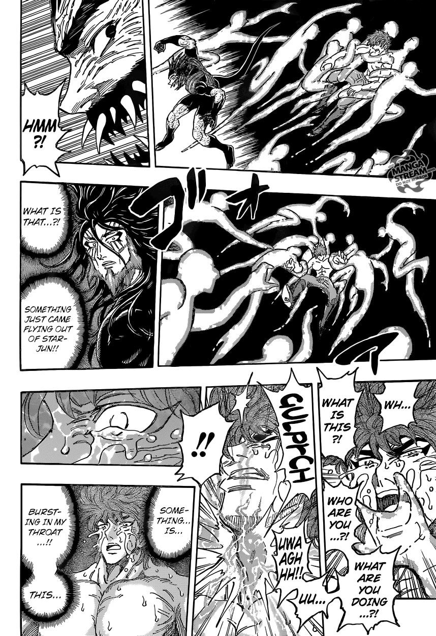 Toriko Chapter 387 - Page 11