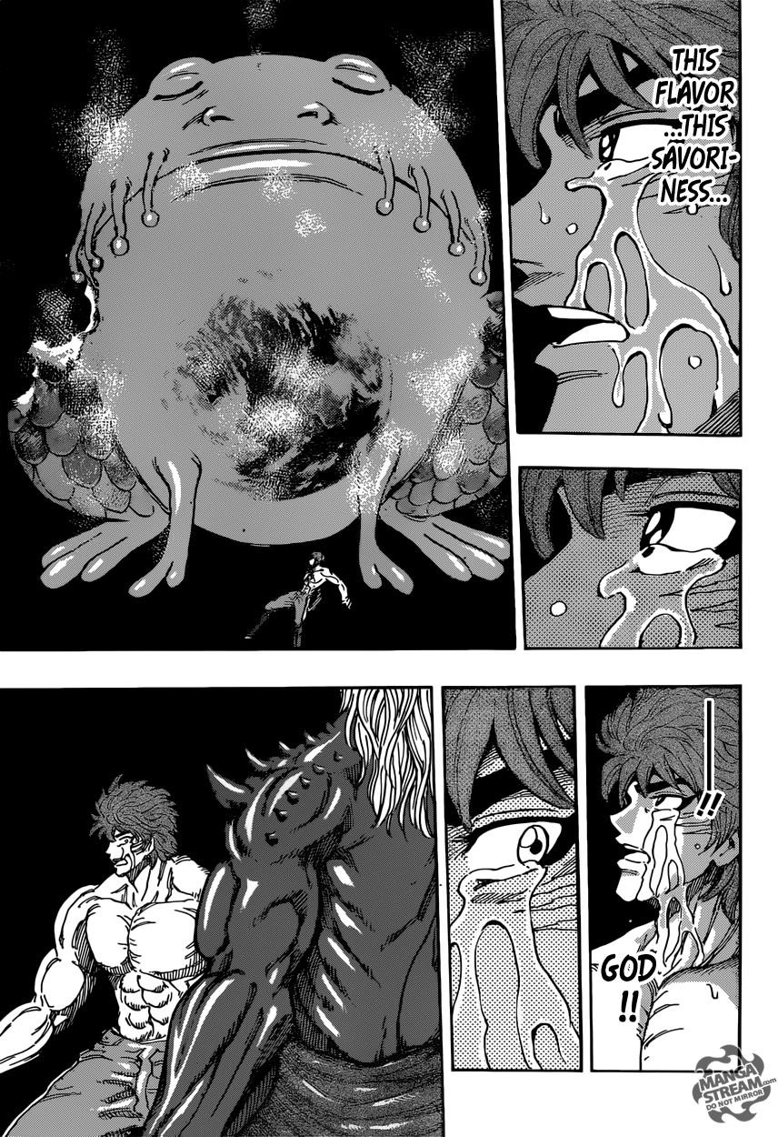 Toriko Chapter 387 - Page 12