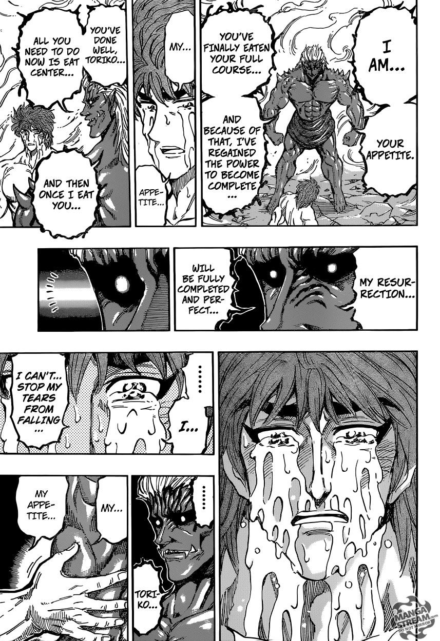 Toriko Chapter 387 - Page 14