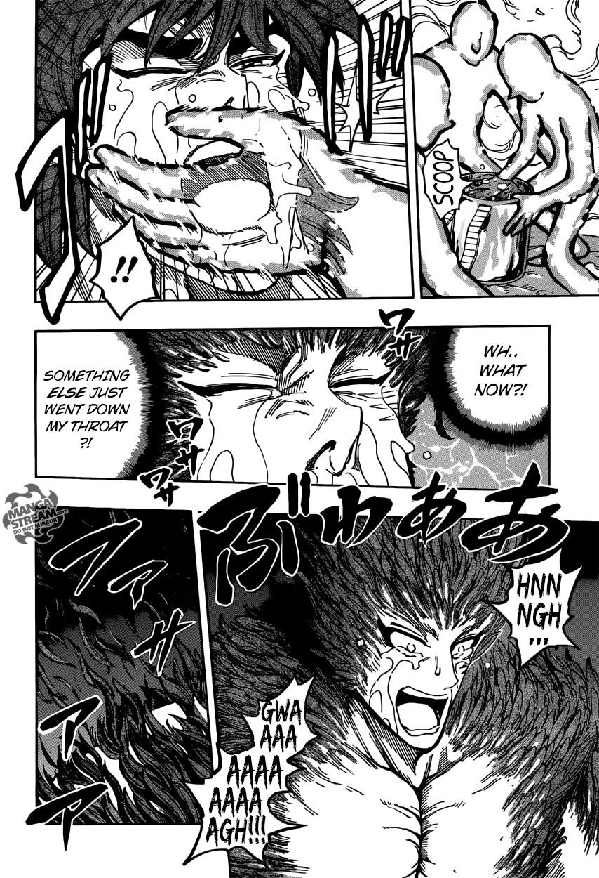 Toriko Chapter 387 - Page 17