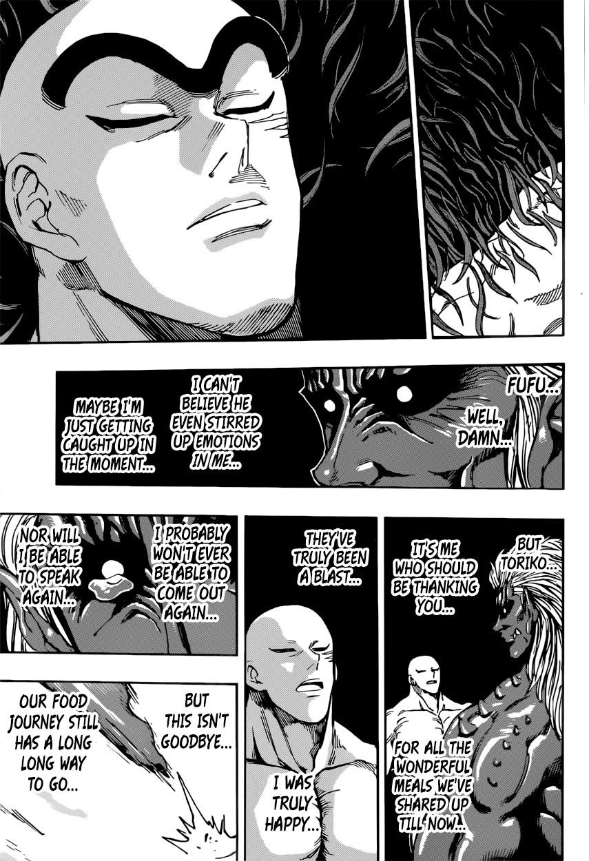 Toriko Chapter 387 - Page 18