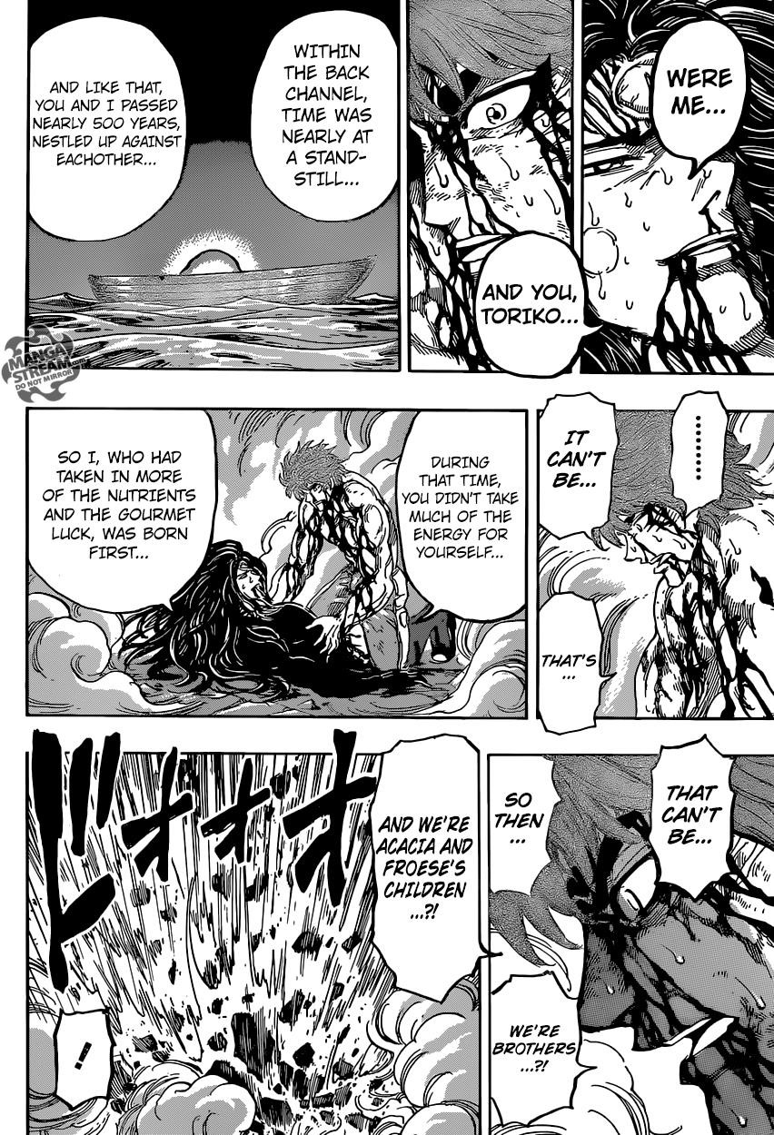 Toriko Chapter 387 - Page 7