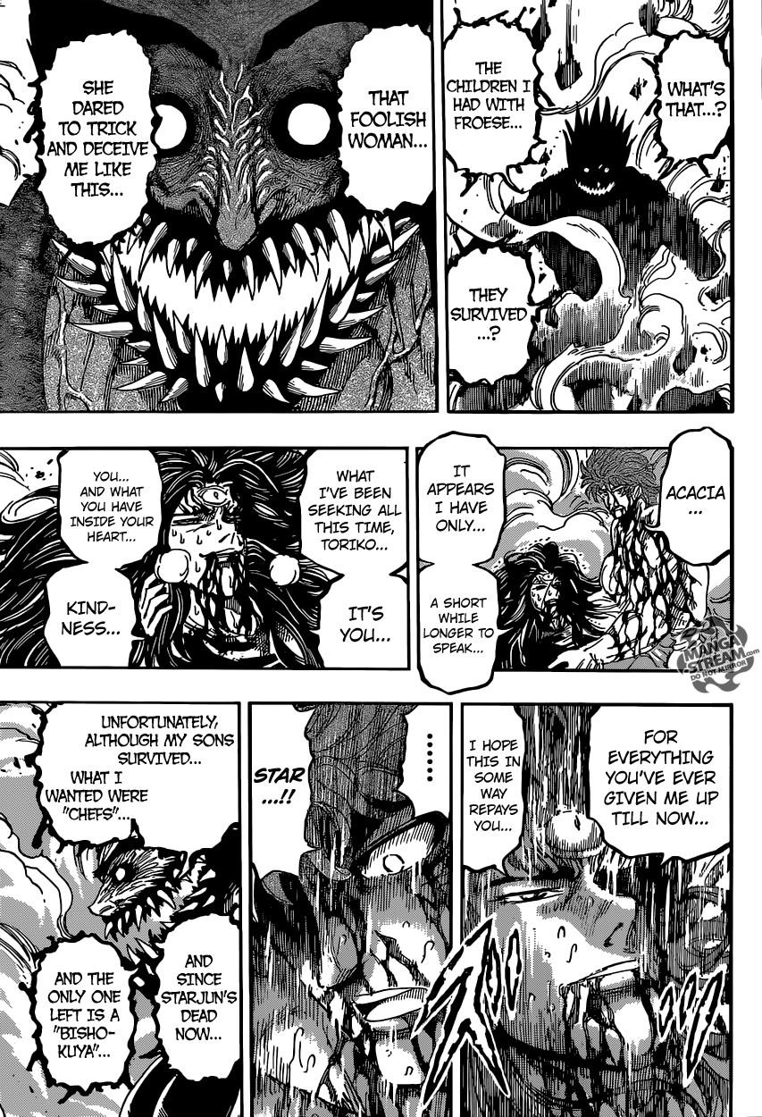 Toriko Chapter 387 - Page 8