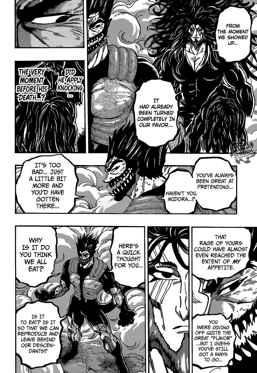 Toriko Chapter 388 - Page 13