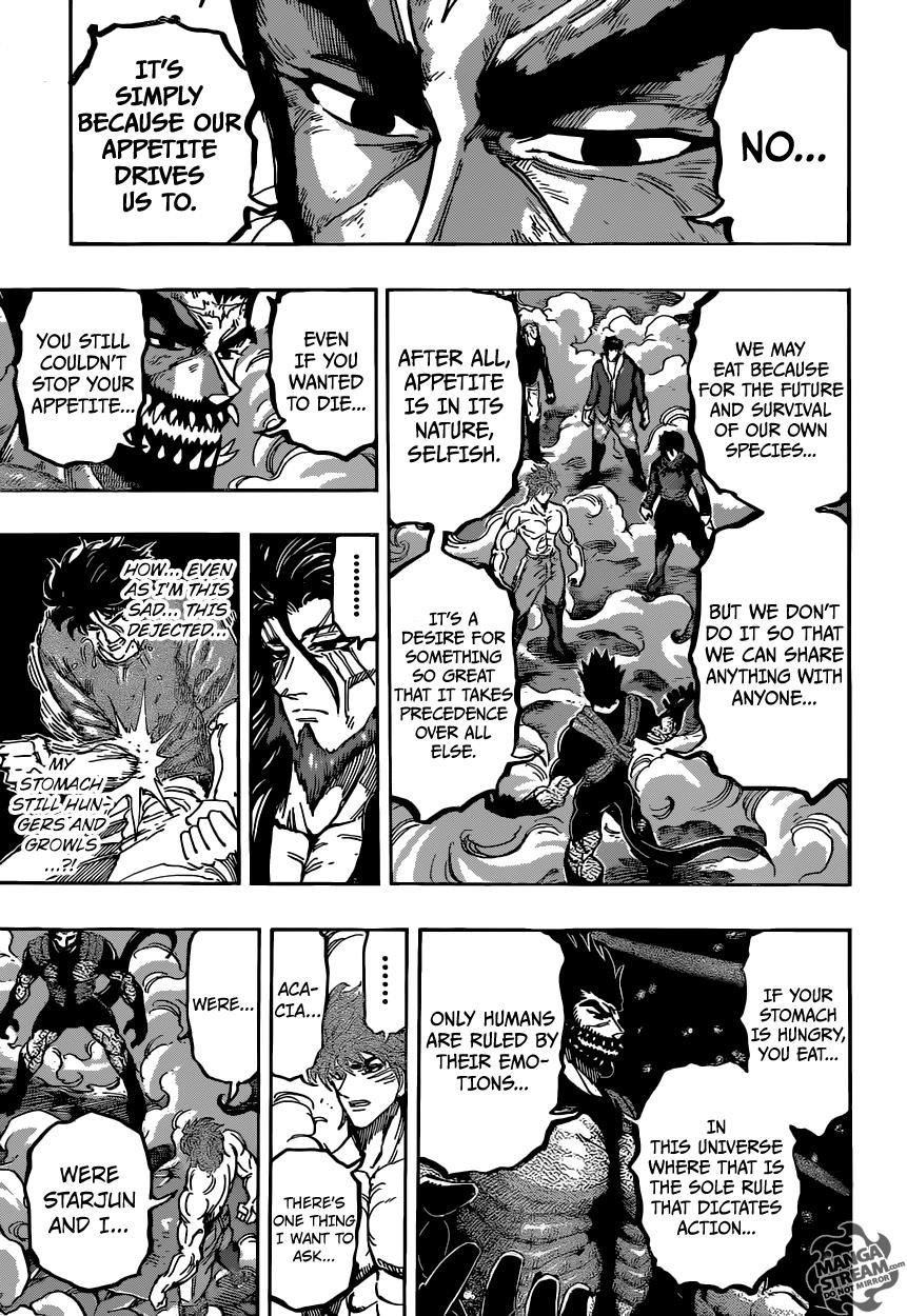 Toriko Chapter 388 - Page 14