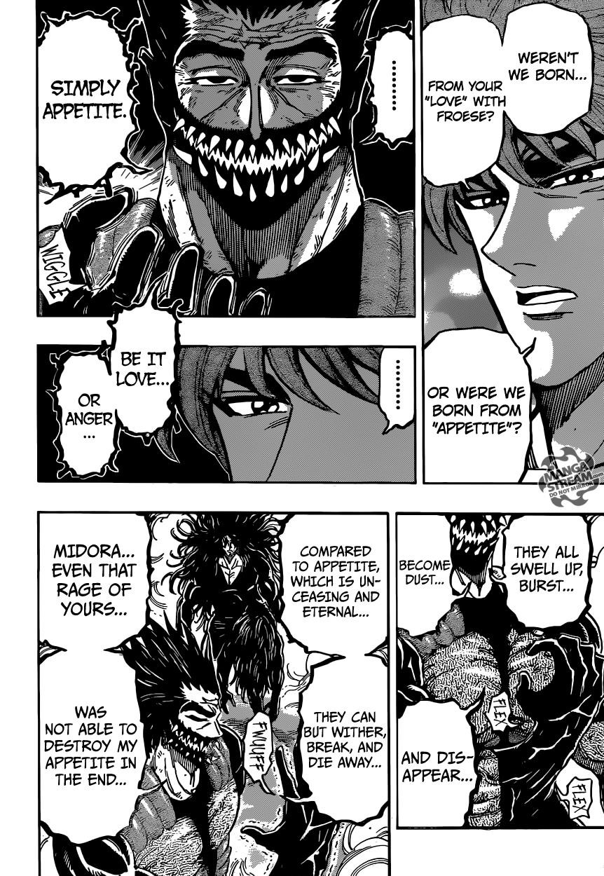 Toriko Chapter 388 - Page 15