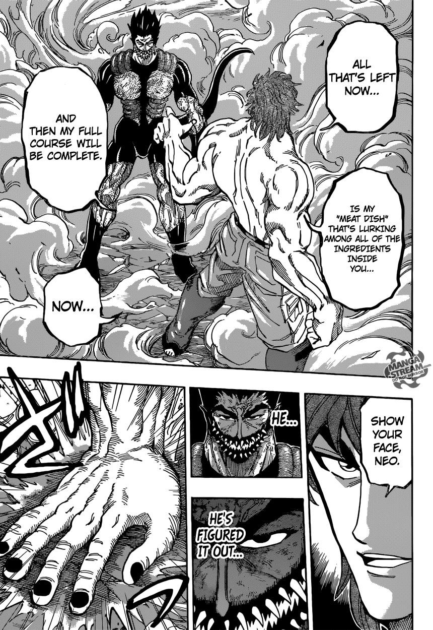 Toriko Chapter 388 - Page 8