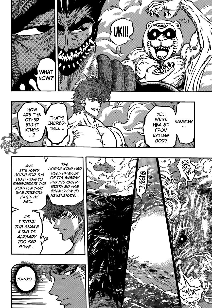 Toriko Chapter 388 - Page 9