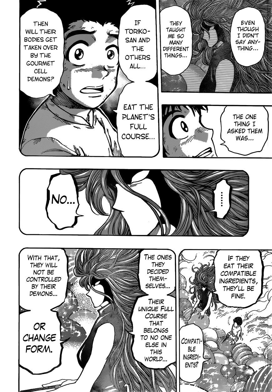 Toriko Chapter 389 - Page 11