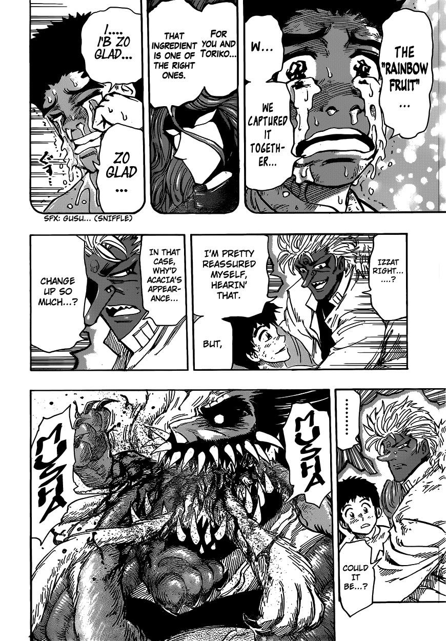 Toriko Chapter 389 - Page 13