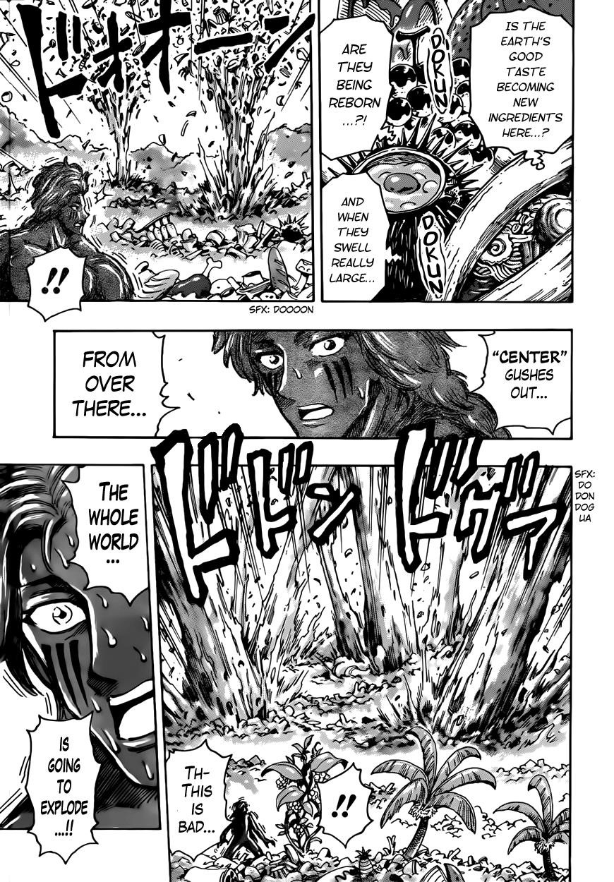 Toriko Chapter 389 - Page 5