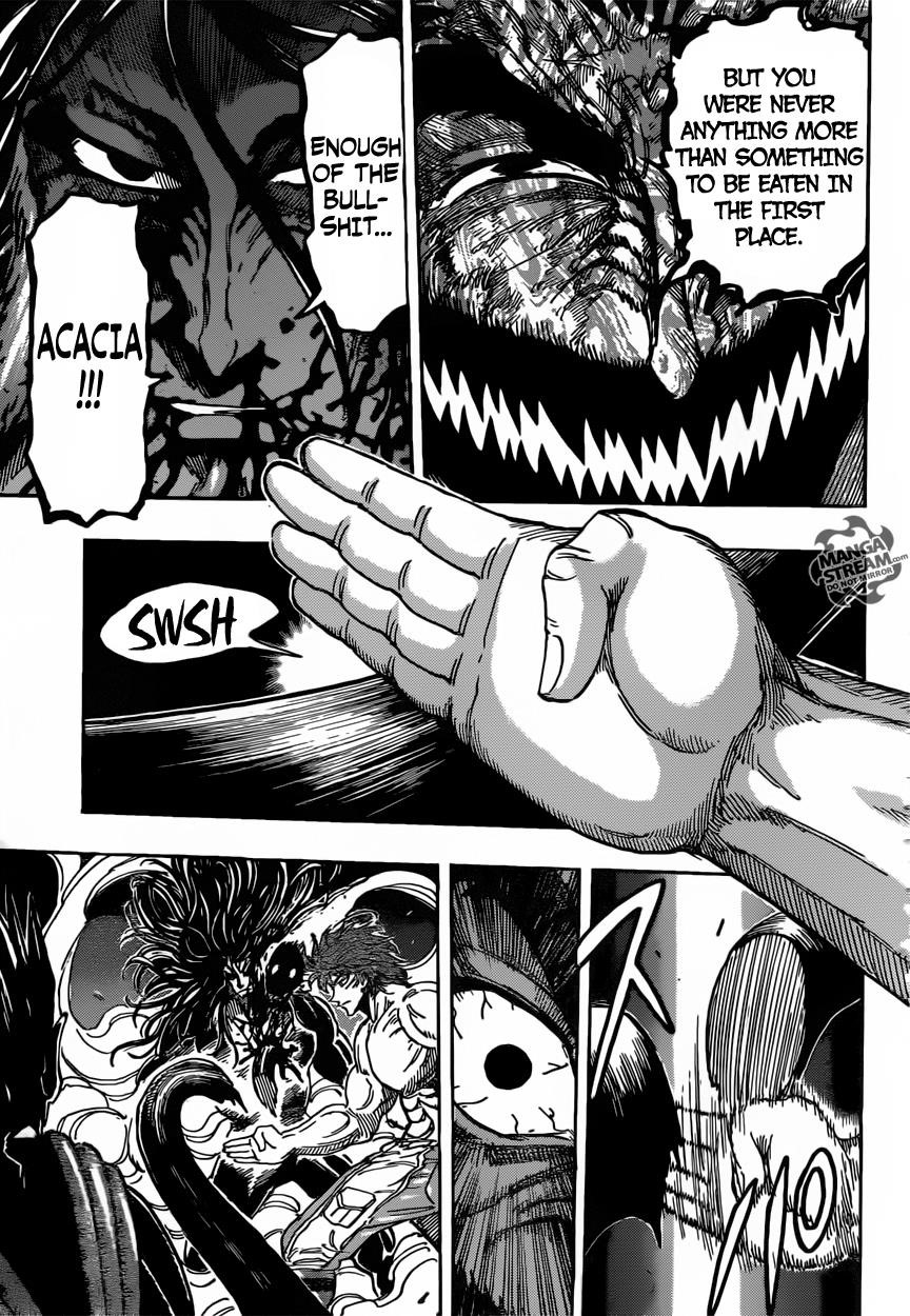 Toriko Chapter 390 - Page 12