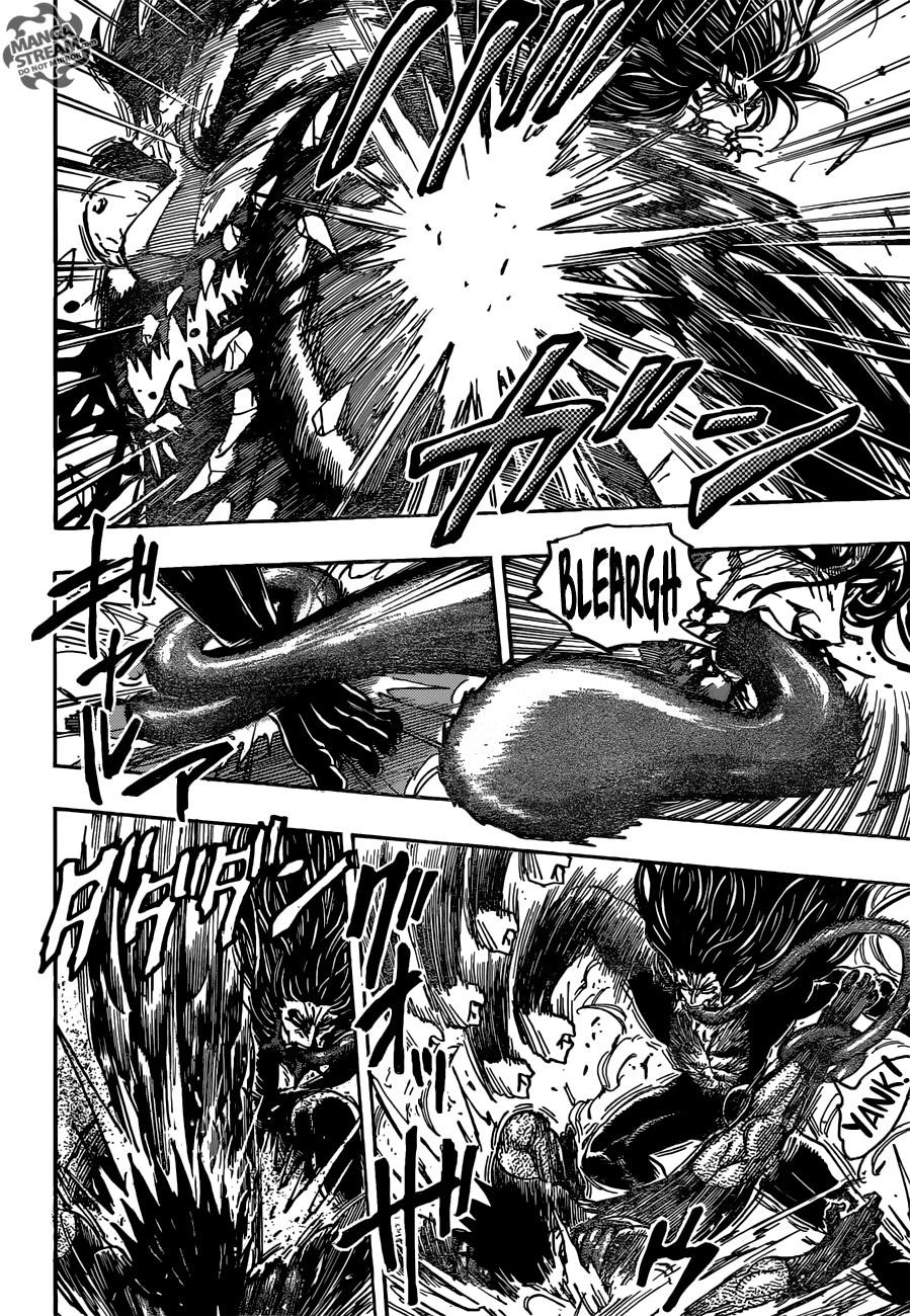 Toriko Chapter 390 - Page 3