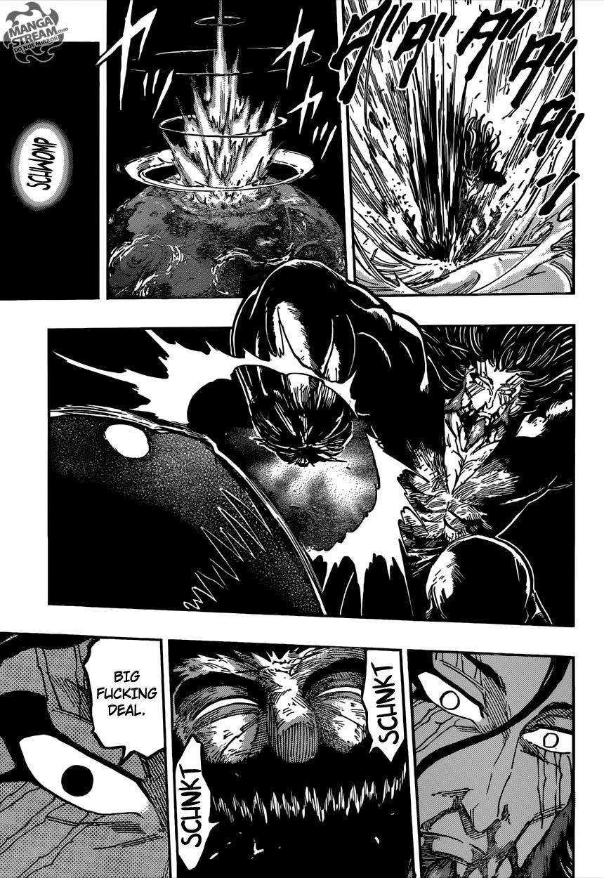 Toriko Chapter 390 - Page 4