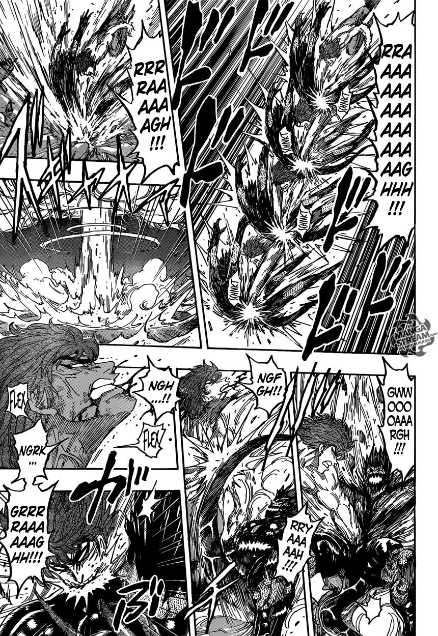 Toriko Chapter 391 - Page 8