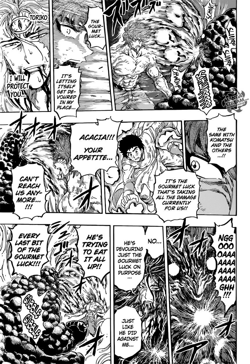 Toriko Chapter 392 - Page 14