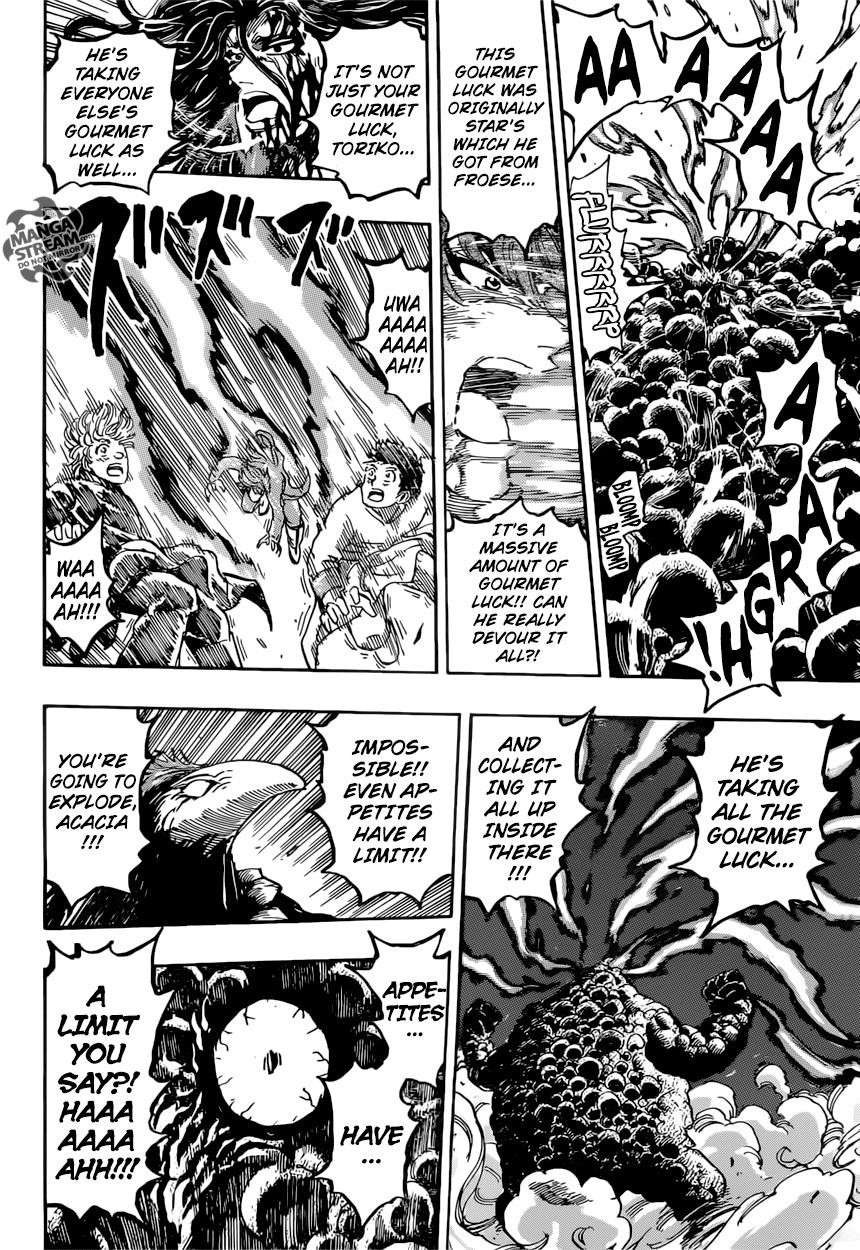 Toriko Chapter 392 - Page 15